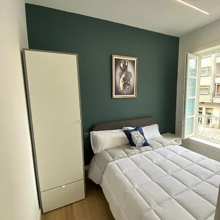 Apart_sanvicente 6 Appartamento Vigo